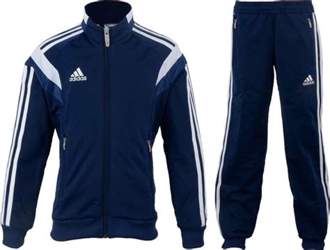 adidas trainingspak kinderen maat 158